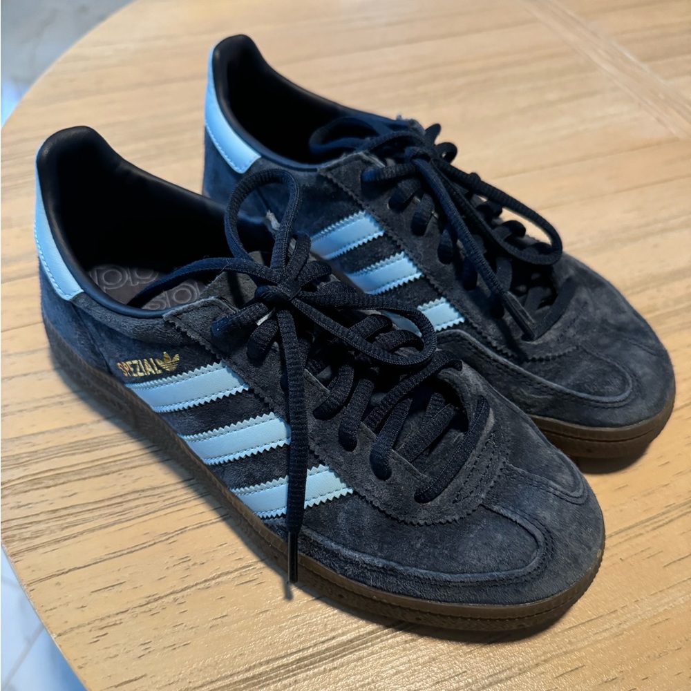 Adidas Handball Spezial Navy Gum Size 6